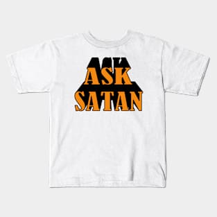 ask Kids T-Shirt